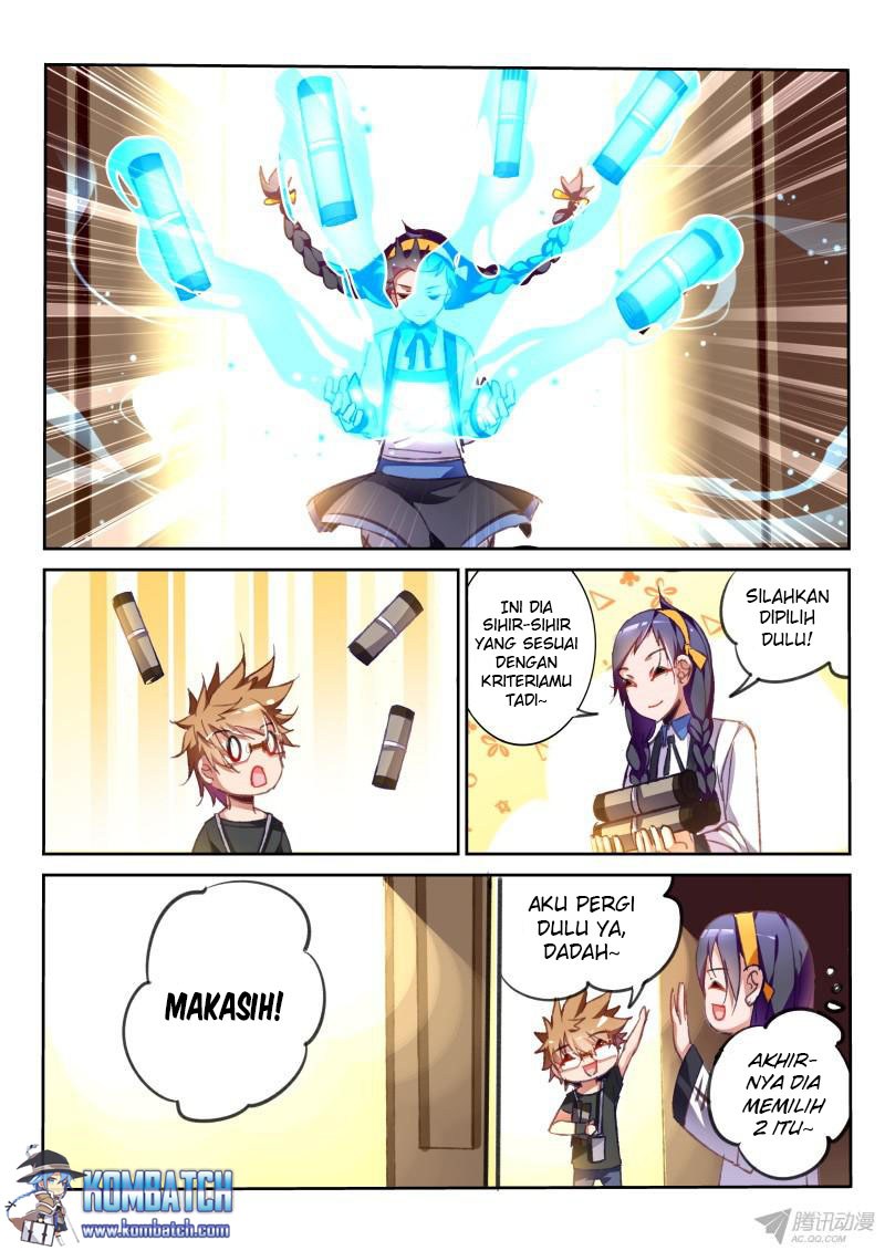 Demon Spirit Seed Manual Chapter 62